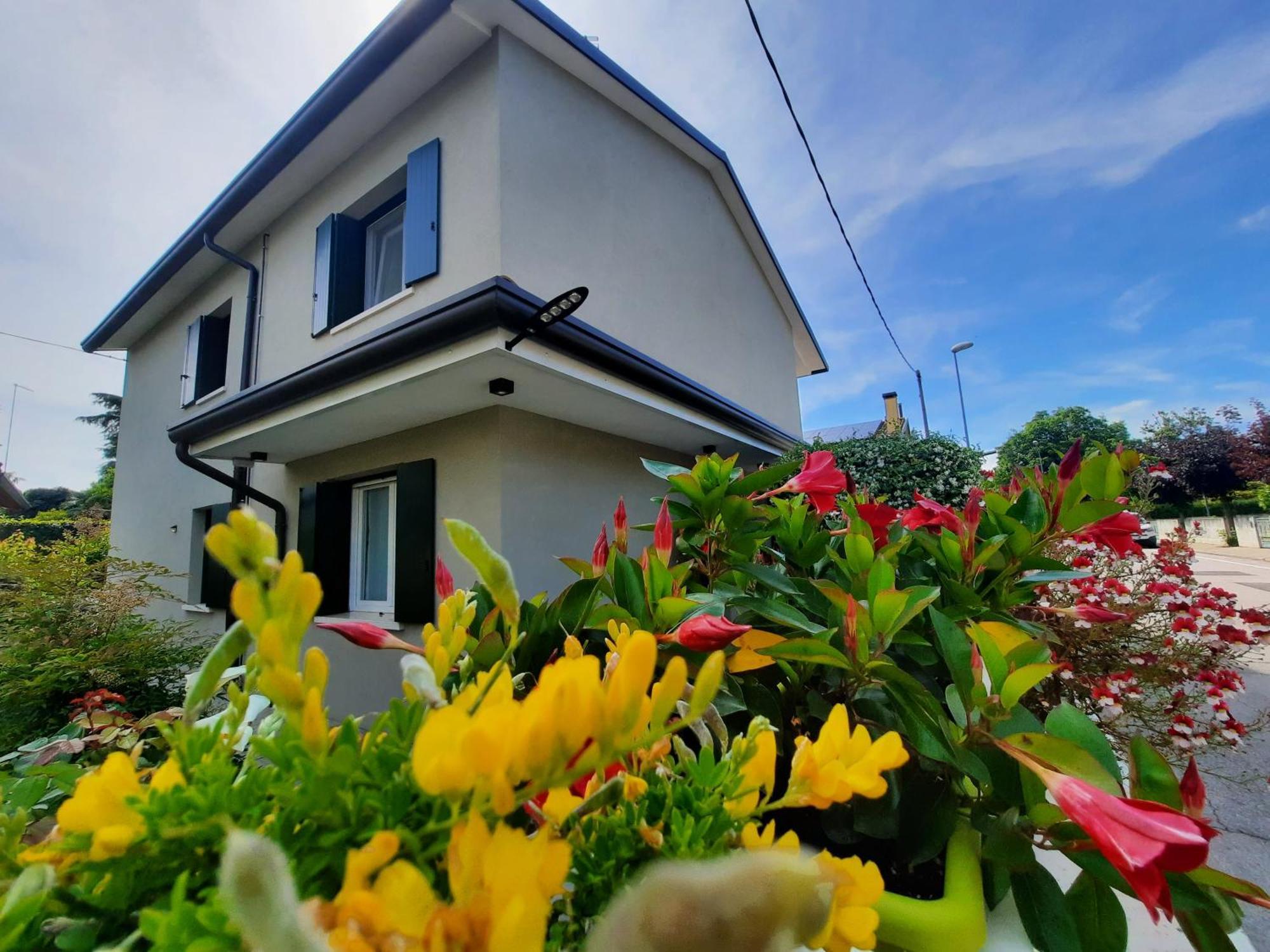 New Bedrooms Mamma Gigetta โนเวนตา ดิ ปิอาเว ภายนอก รูปภาพ